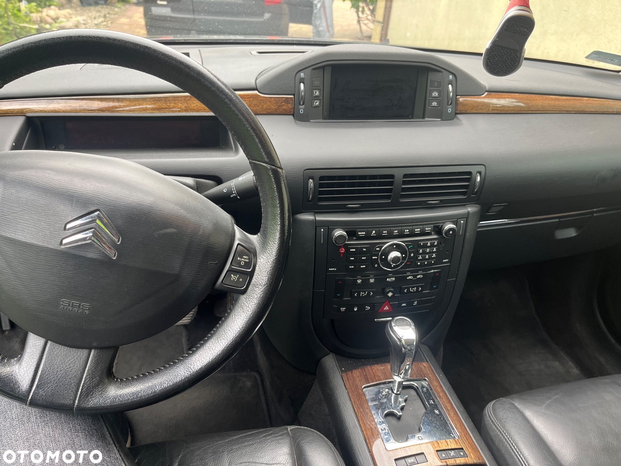 Citroën C6 2.7 HDi 24V Exclusive - 4