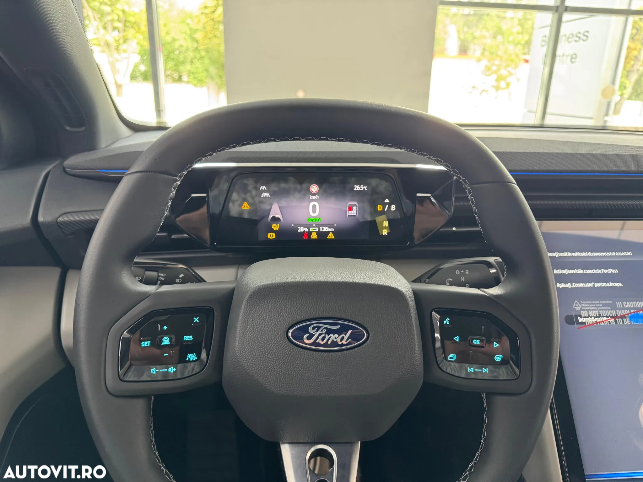 Ford Capri 79 kWh 340 CP AWD Premium - 3