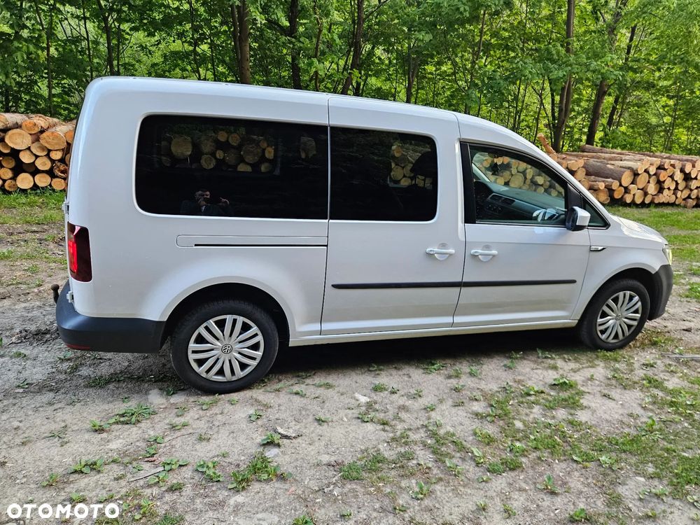 Volkswagen Caddy Maxi 2.0 TDI Comfortline - 5