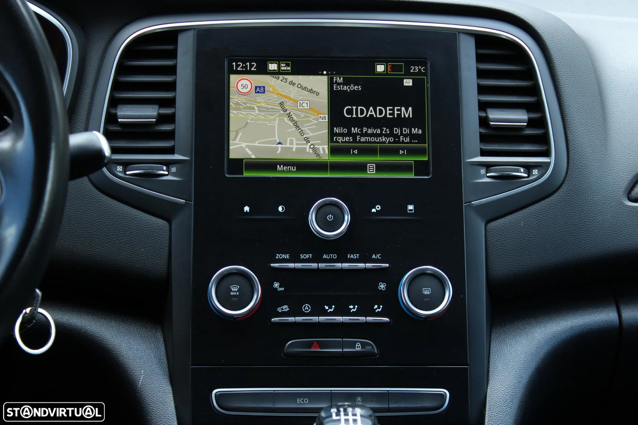 Renault Mégane Sport Tourer 1.5 dCi Zen - 16