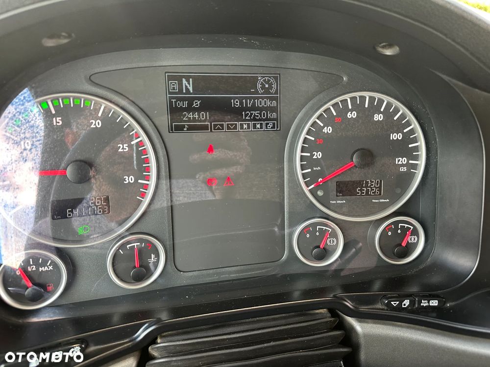 MAN TGS 18.440 ASENIZACYJNY SZAMBIARKA NOWA BECZKA 12.5 m³ POMPA JUROP KLIMATYZACJA SPECJALNY - 12