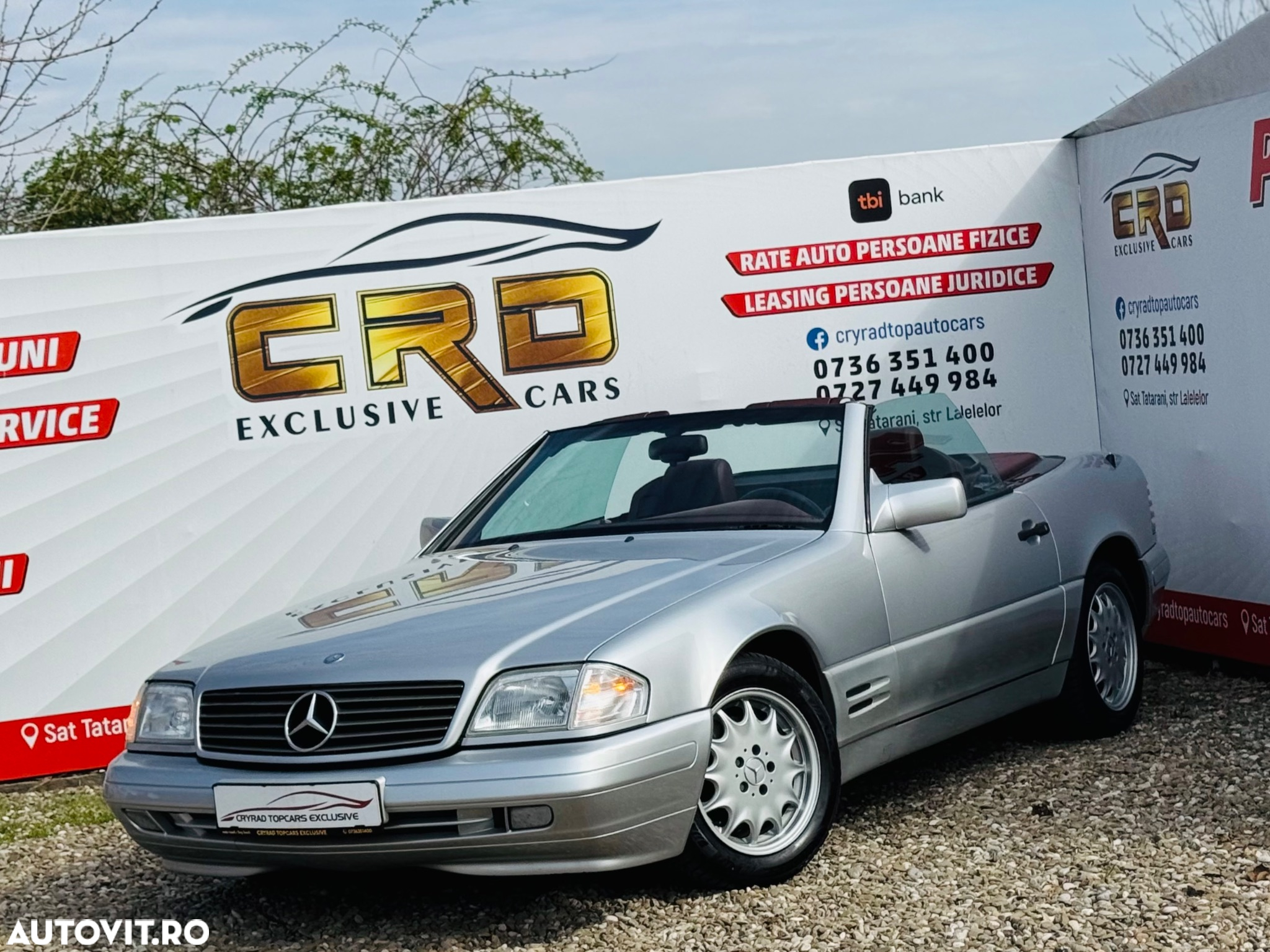 Mercedes-Benz SL - 3