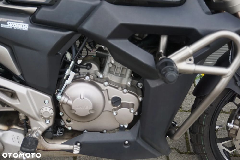Zontes 125 G1 Aluminium - 21