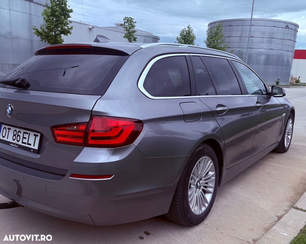 BMW Seria 5 530d xDrive - 4