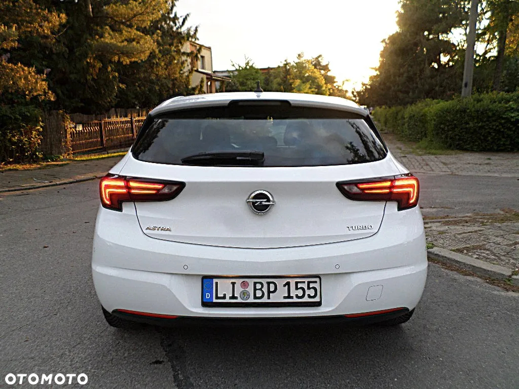 Opel Astra V 1.4 T GPF Enjoy S&S - 29