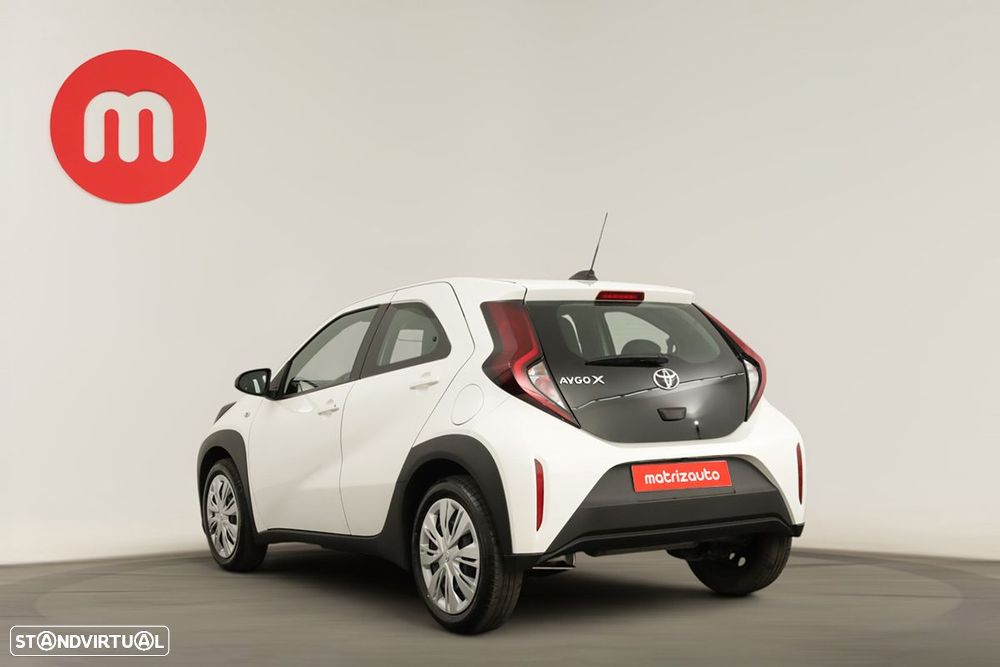 Toyota Aygo X Business Edition - 3