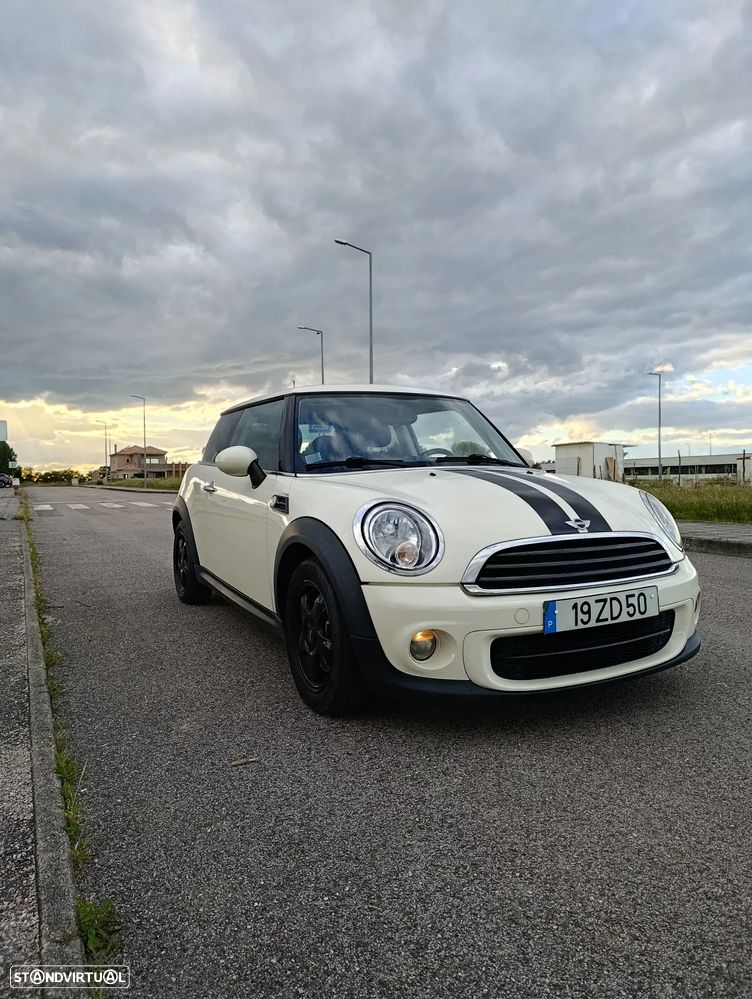 MINI Coupé Cooper SD - 1