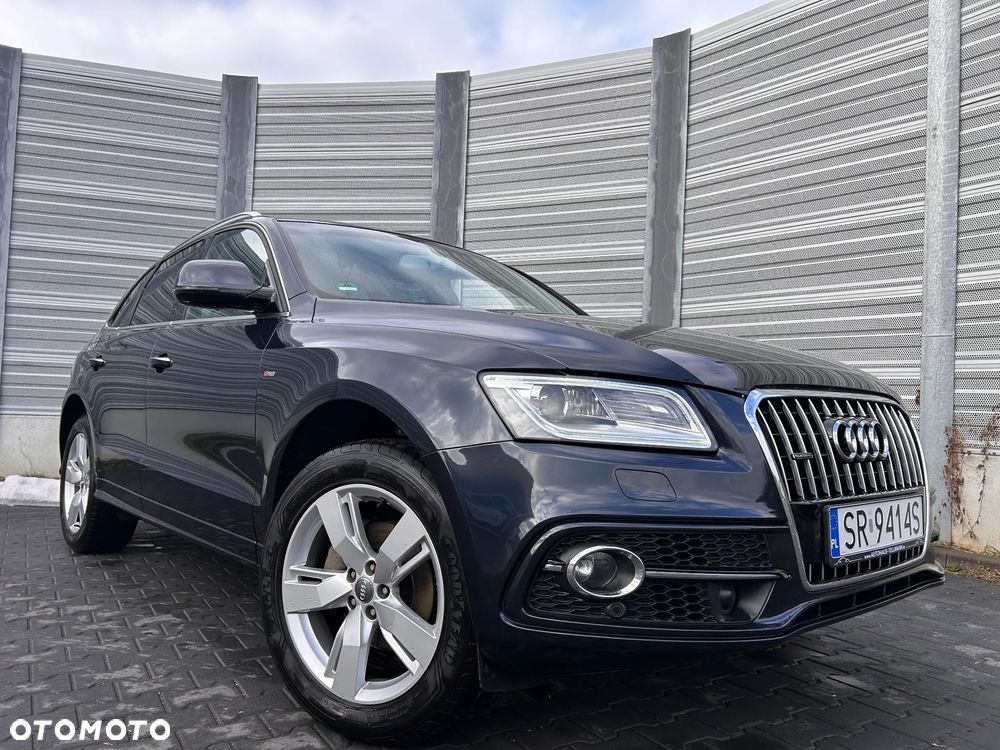 Audi Q5 2.0 TDI Quattro S tronic sport - 3