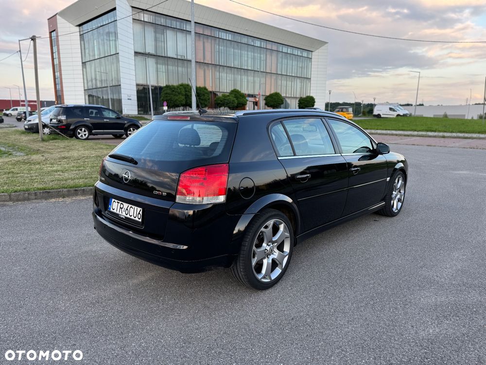 Opel Signum 1.9 CDTI Cosmo - 7