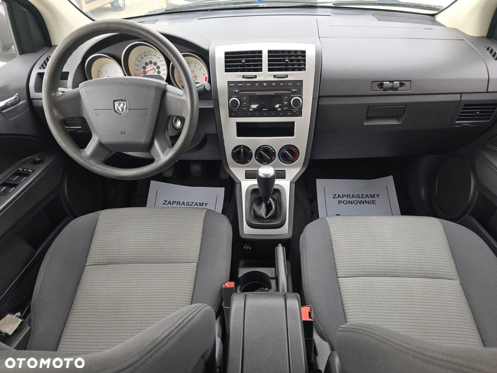 Dodge Caliber 1.8 SE - 13