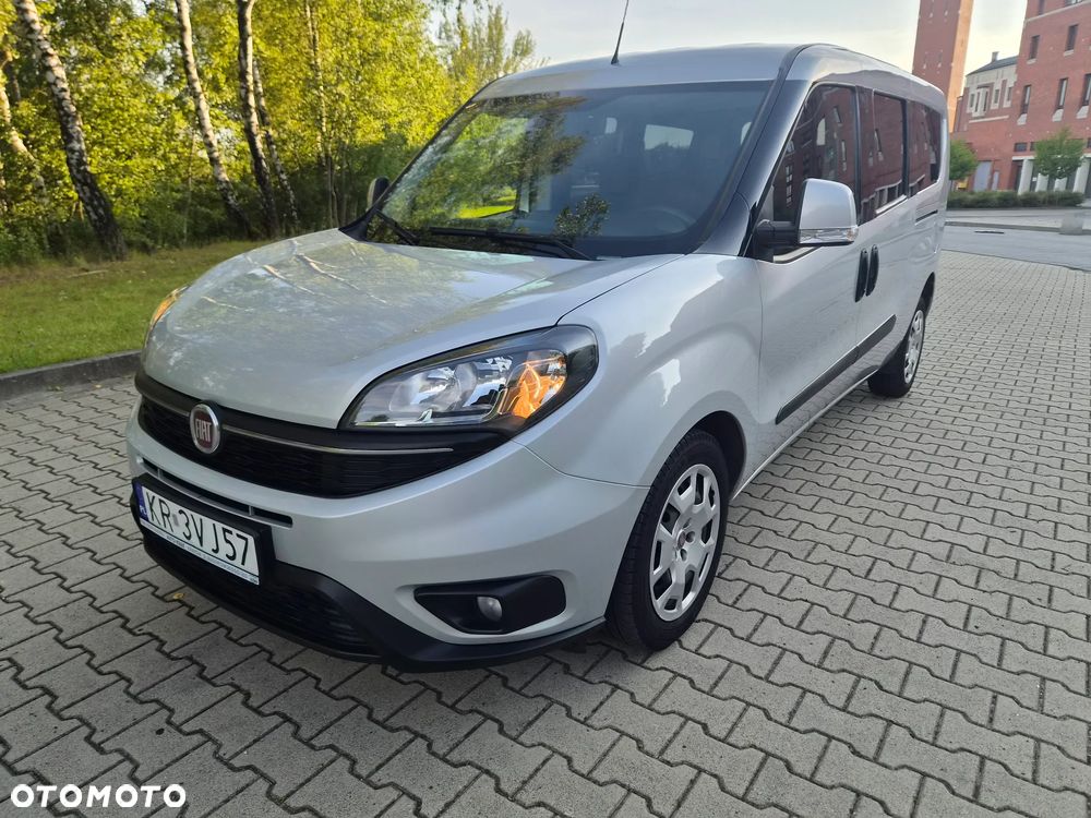 Fiat Doblo Kombi Maxi Active - 1