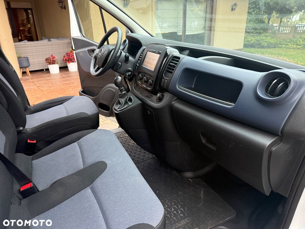 Opel VIVARO - 35