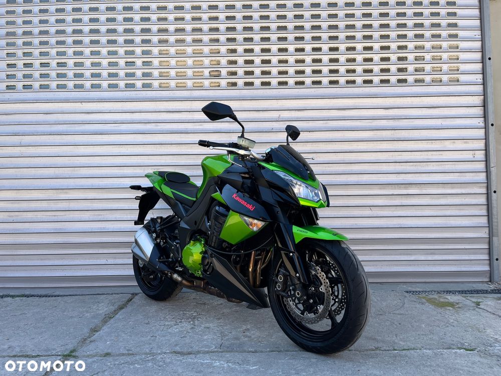 Kawasaki Z - 20
