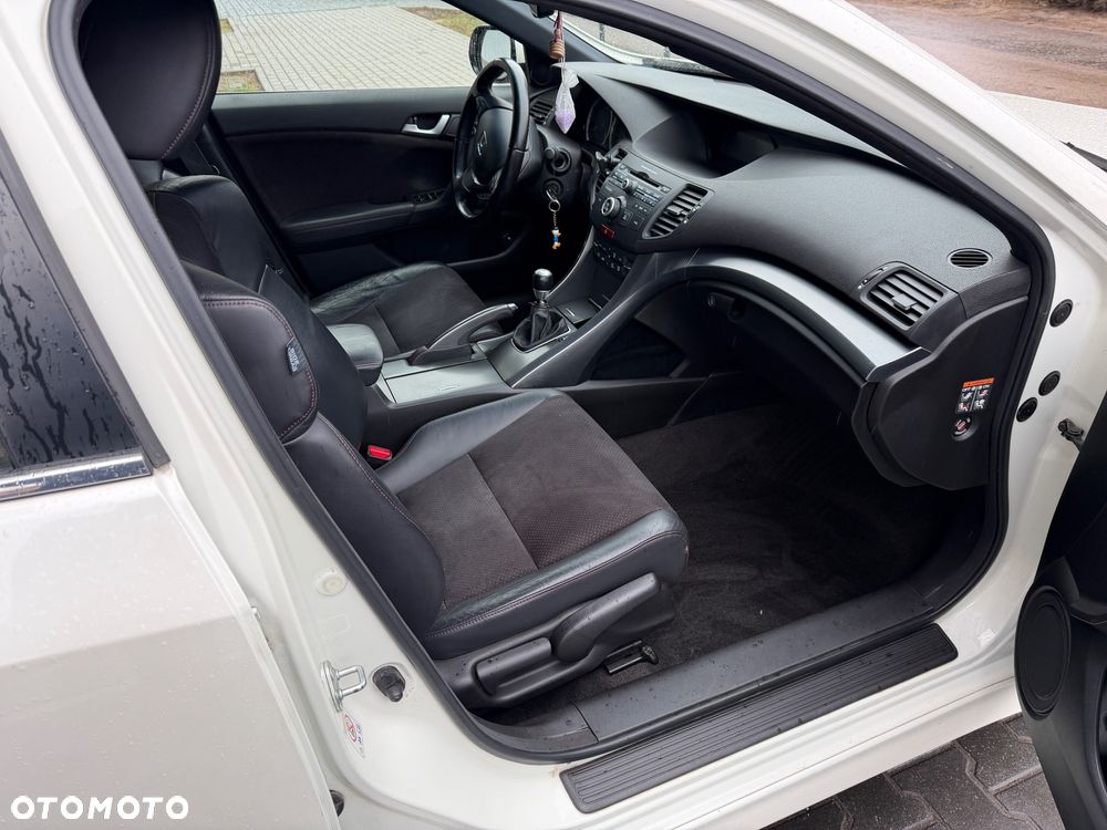 Honda Accord 2.2d Type-S - 8