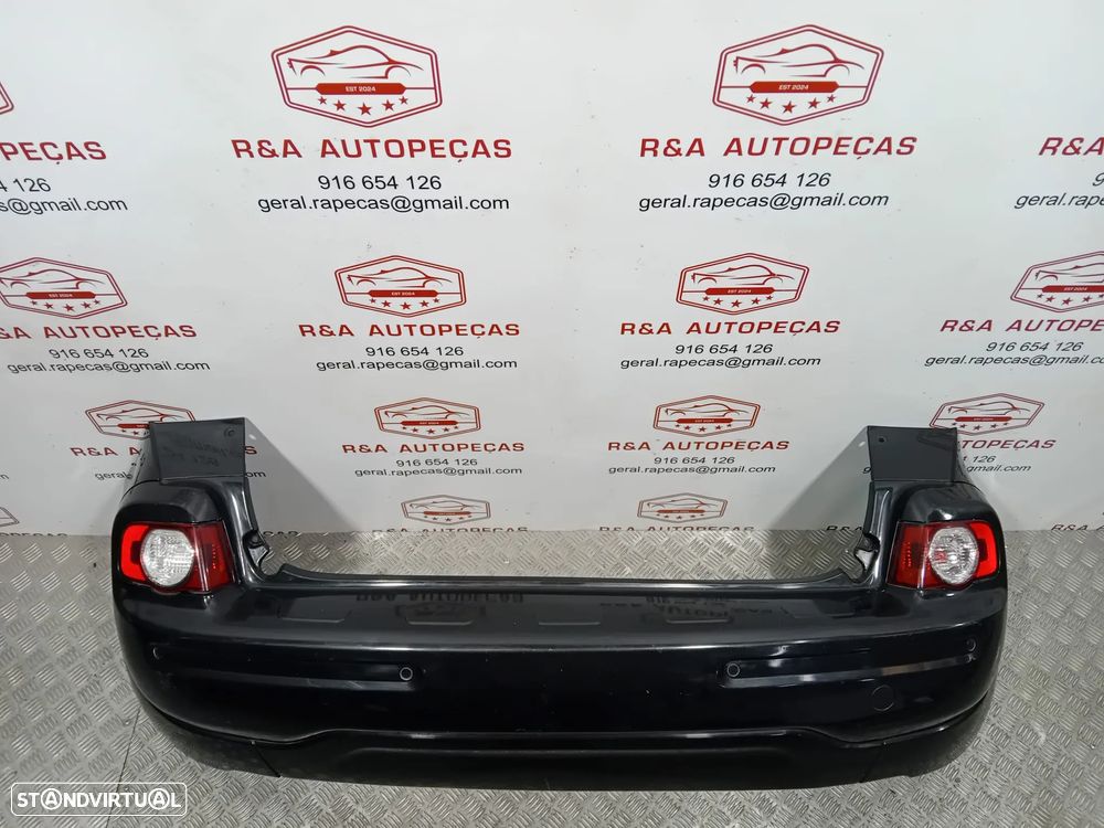 PARACHOQUES TRÁS CITROEN C3 PICASSO COM SENSORES - 5