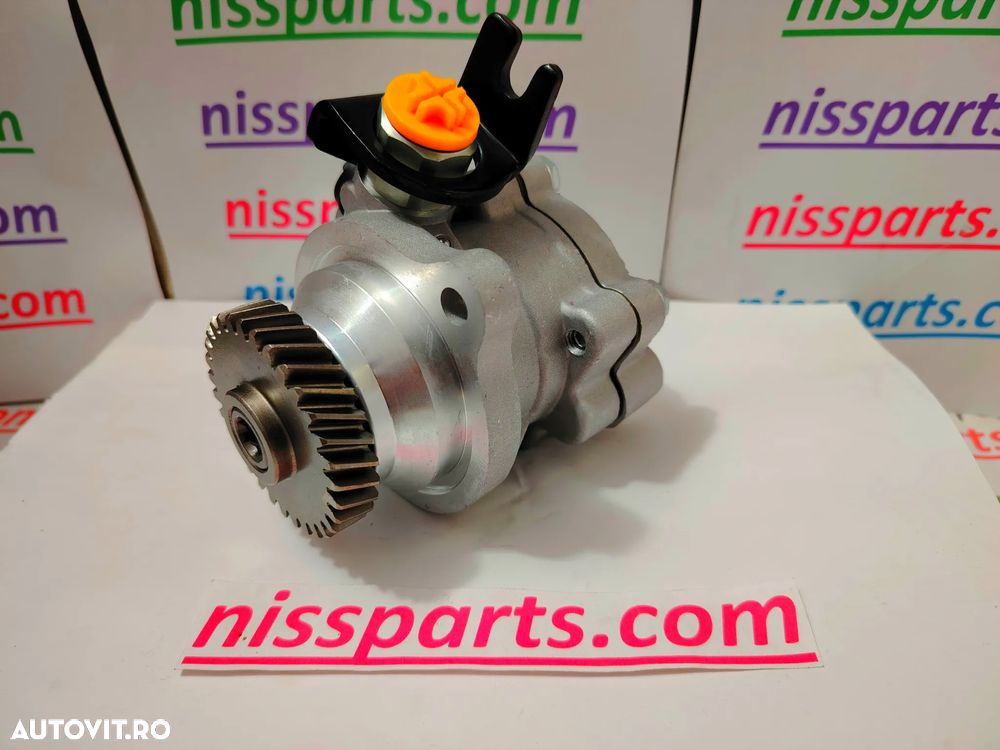 NISSAN ATLEON POMPA SERVO ZD30  CABSTAR PATROL RENAULT MAXITY MASCOTSERVODIRECTIEE - 1