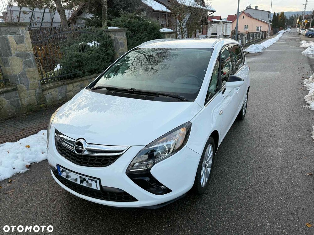Opel Zafira 1.6 CDTI Enjoy - 18
