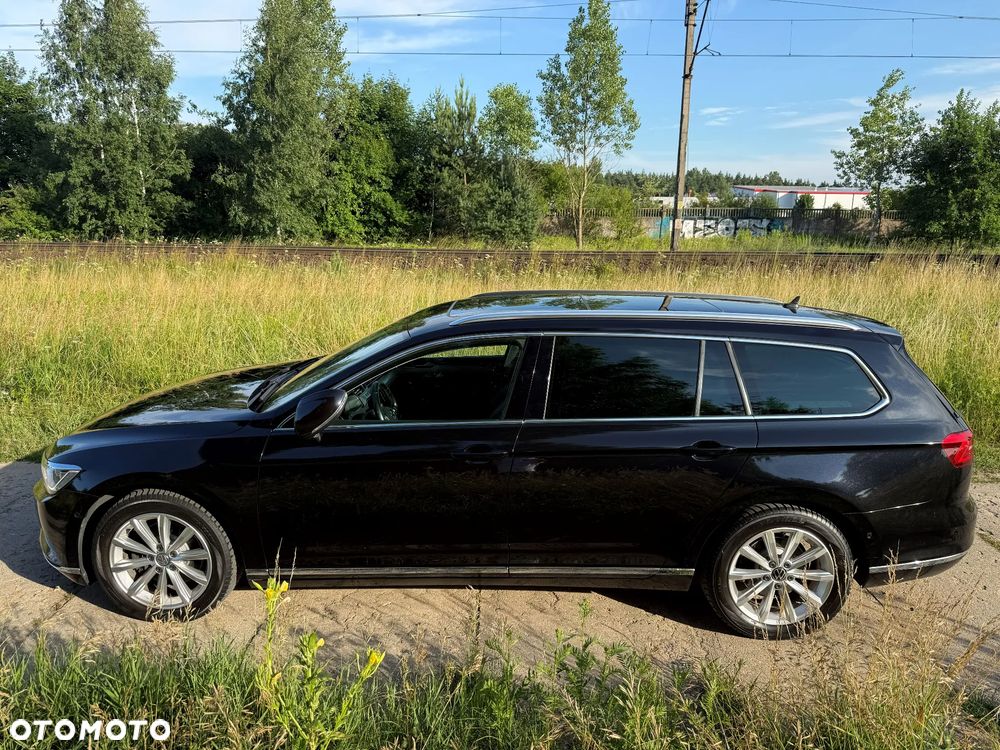 Volkswagen Passat 2.0 TDI SCR Highline DSG - 5