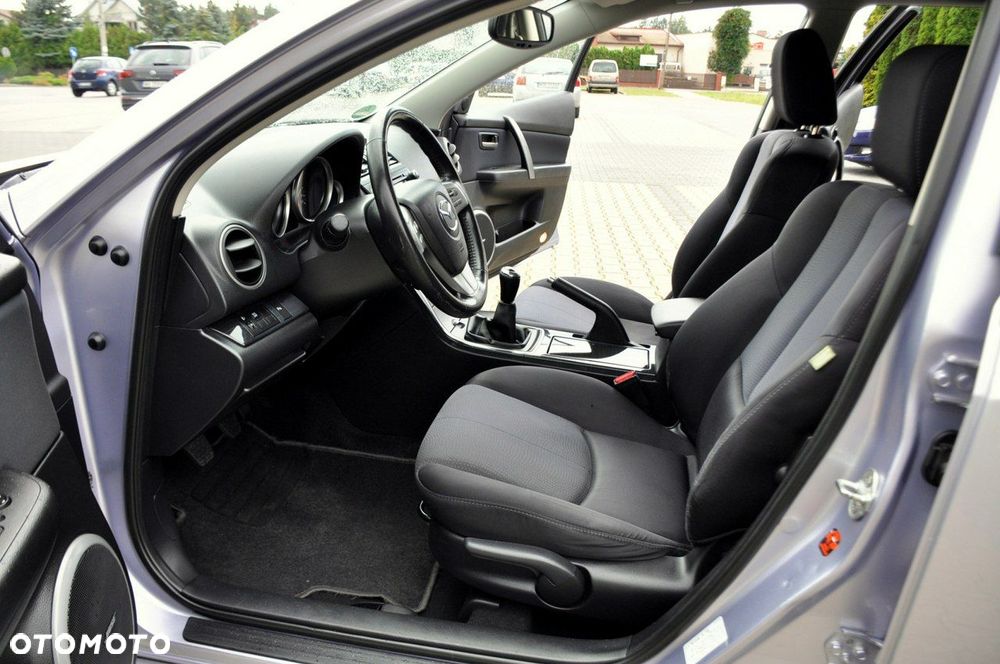 Mazda 6 - 21