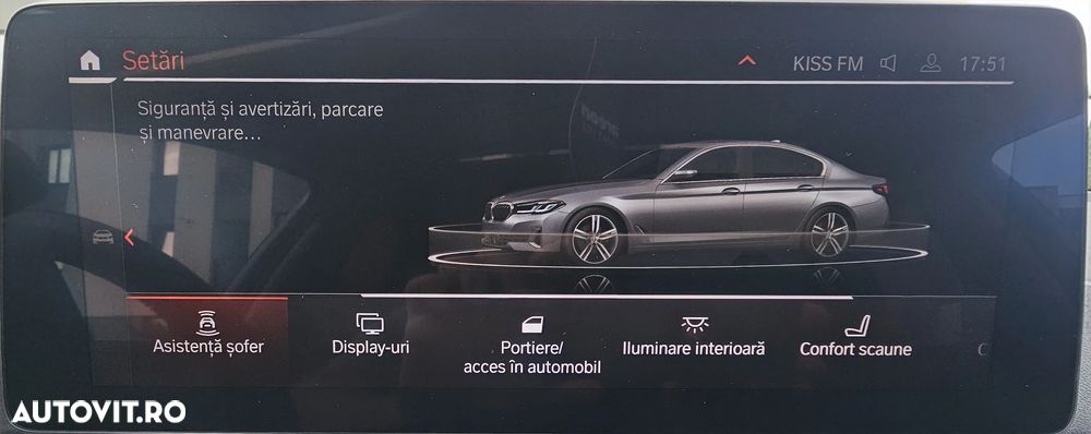 BMW Seria 5 520d Aut. M Sport Edition - 15