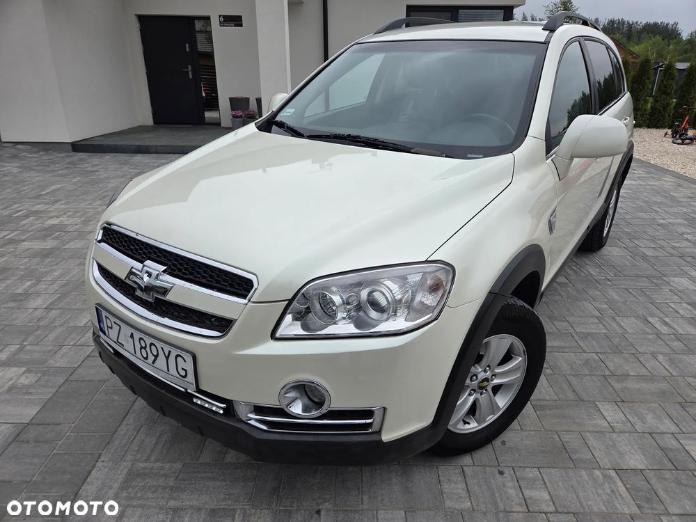 Chevrolet Captiva 2.0 d LS 5os 2WD - 2