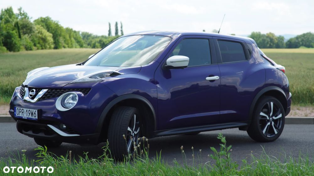 Nissan Juke 1.6 DIG-T Tekna - 18