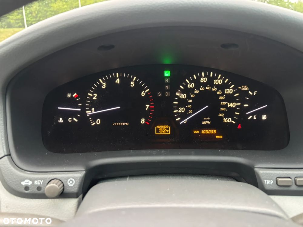 Lexus LS Elegance - 24