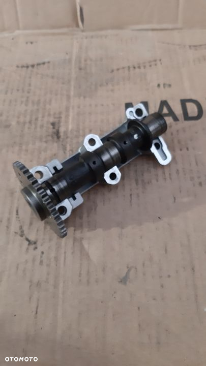 #J SUZUKI SFV 650 GLADIUS WAŁEK ROZRZĄDU WYDECHOWY MOSTEK #2 - 4