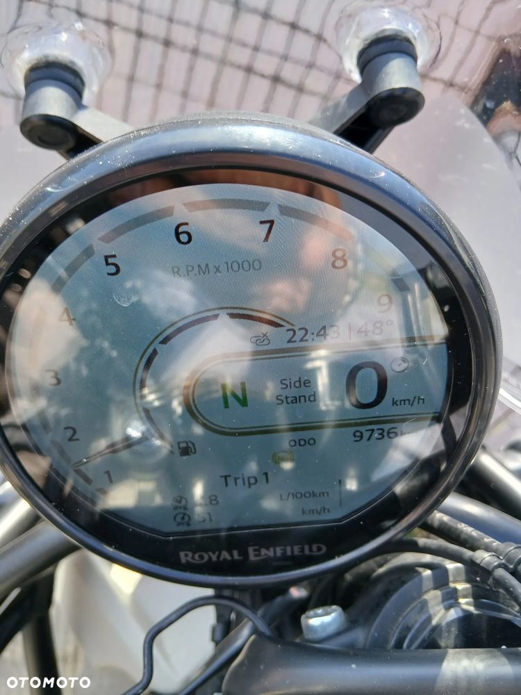 Royal Enfield Himalayan - 5