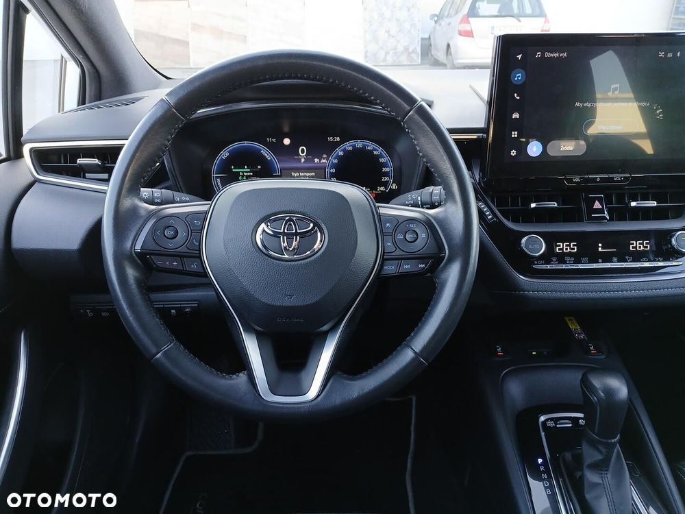 Toyota Corolla 1.8 Hybrid Comfort - 11