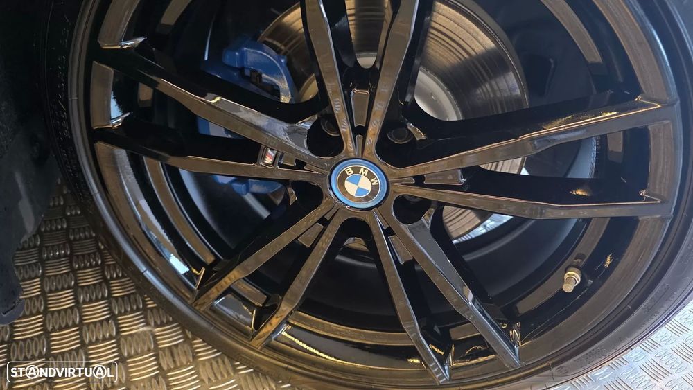 BMW 320 e Pack Desportivo M Auto - 33