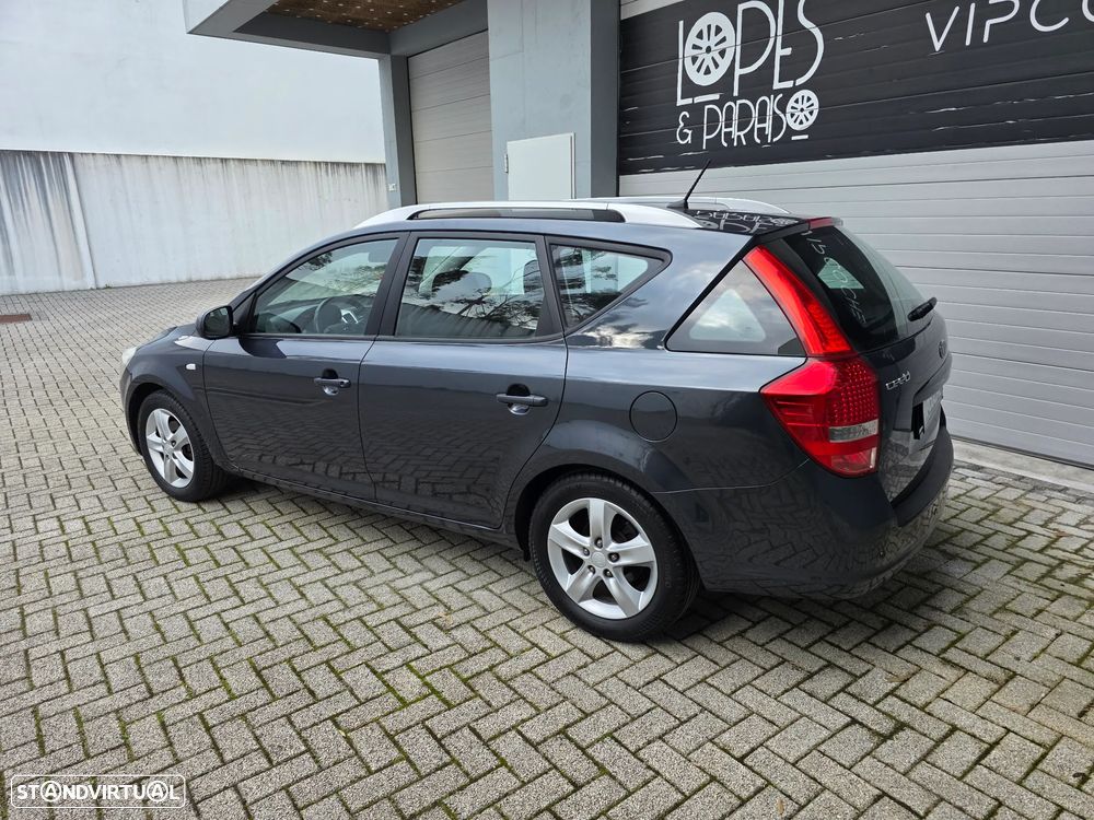 Kia Ceed SW 1.4 CVVT LX ISG - 6