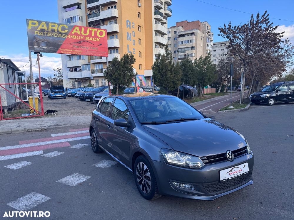 Volkswagen Polo 1.2 TSI DSG Blue Motion Technology Comfortline - 3