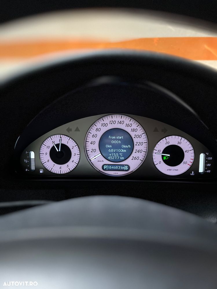 Mercedes-Benz CLK - 9