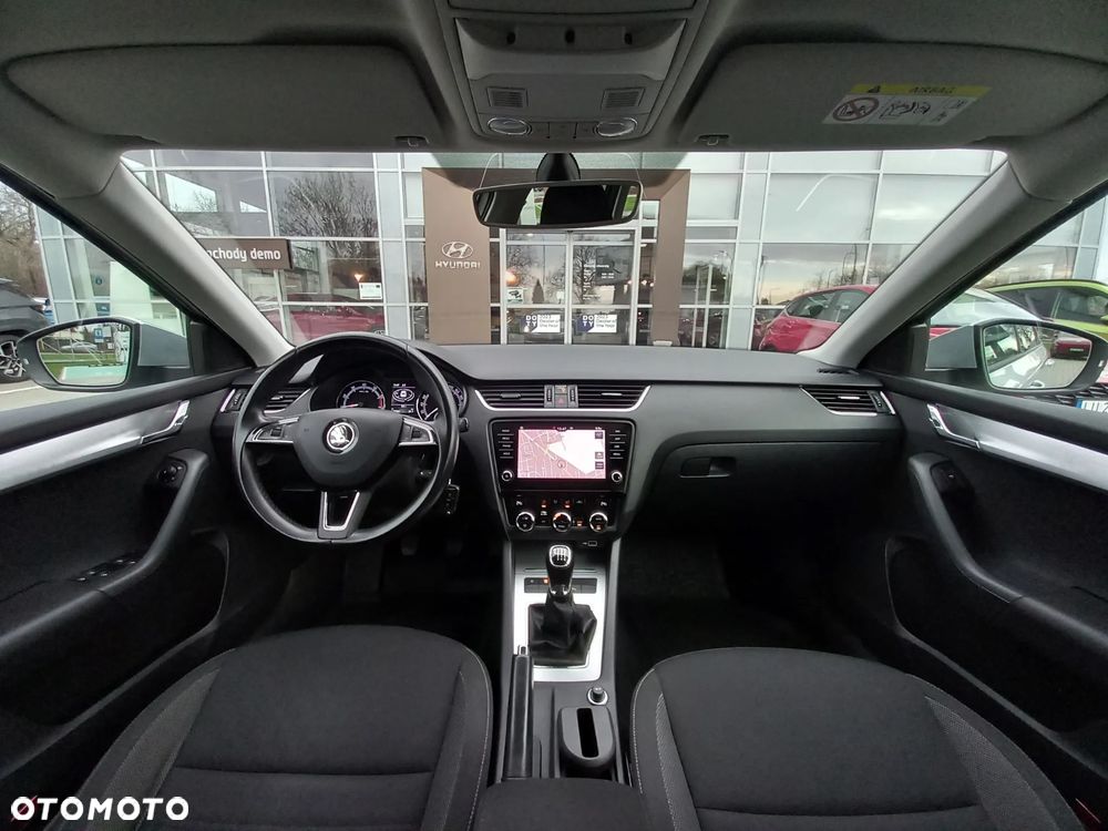 Skoda Octavia 1.0 TSI Ambition - 12