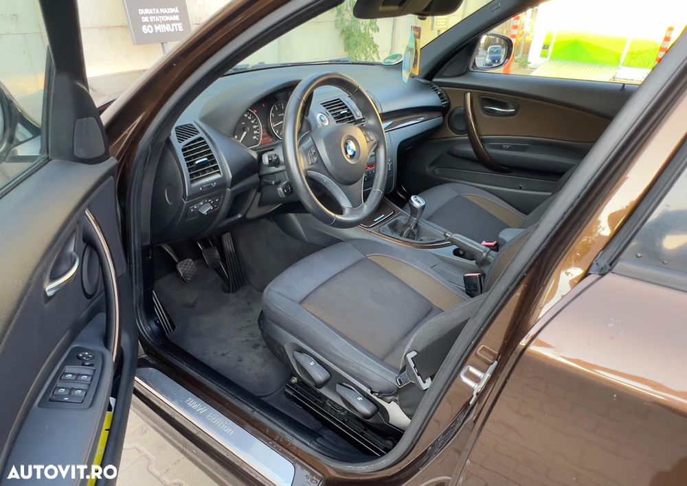 BMW Seria 1 116i - 7