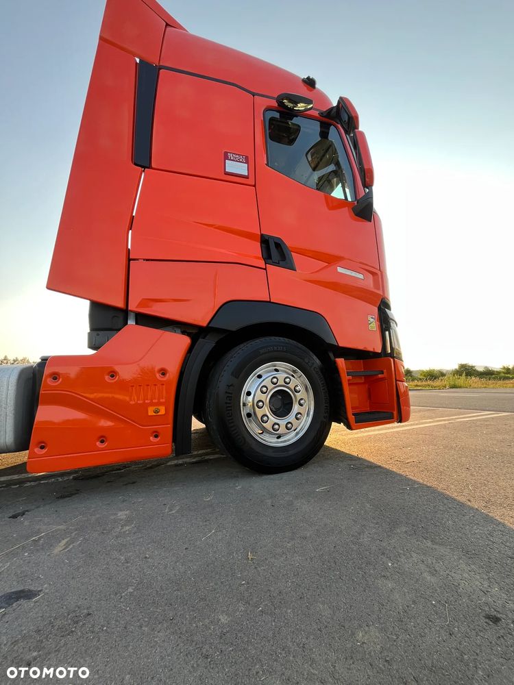 Renault T520 RANGE ( NIE 480, 440) RENAULT T,  T520, USZANOWANA - 7
