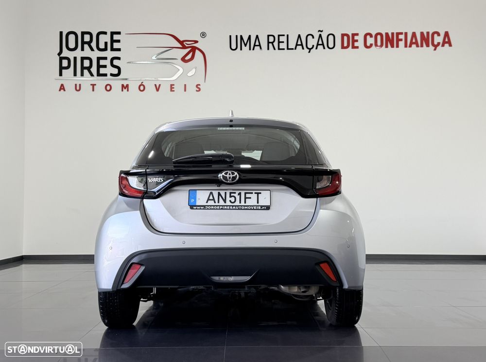 Toyota Yaris 1.0 VVT-i Comfort - 15