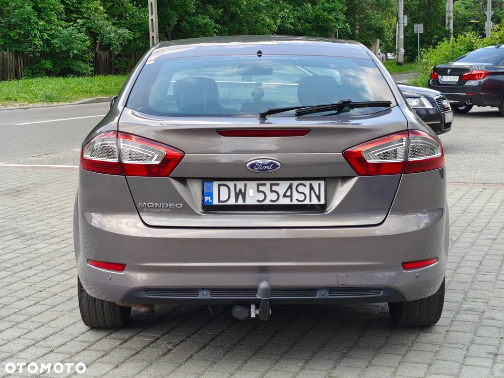 Ford Mondeo 1.6 T Titanium - 33