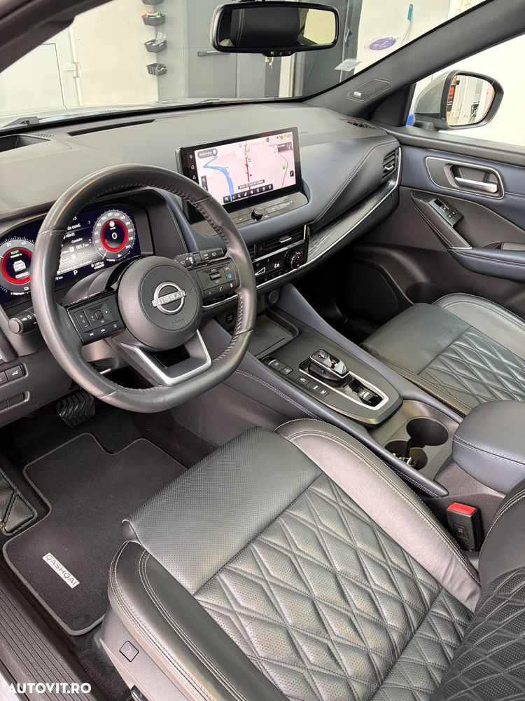 Nissan Qashqai - 8