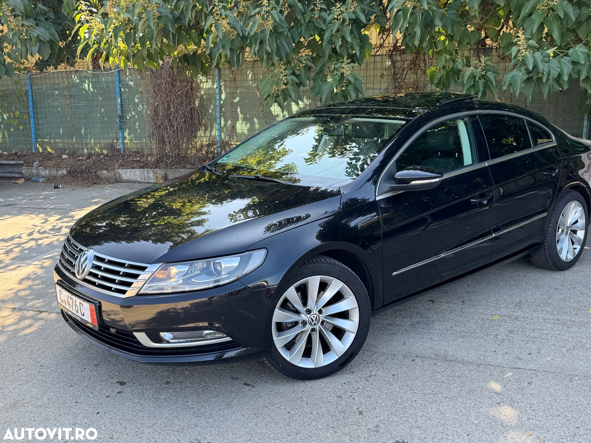 Volkswagen Passat CC 1.8 TSI DSG - 13
