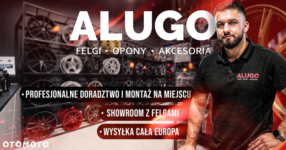 Alufelgi 18 5x112 CMS C27 Mercedes C-Klasa Audi A4 B8 A6 4G F2 Q5 Q3 MG Seat Skoda Volkswagen - 8