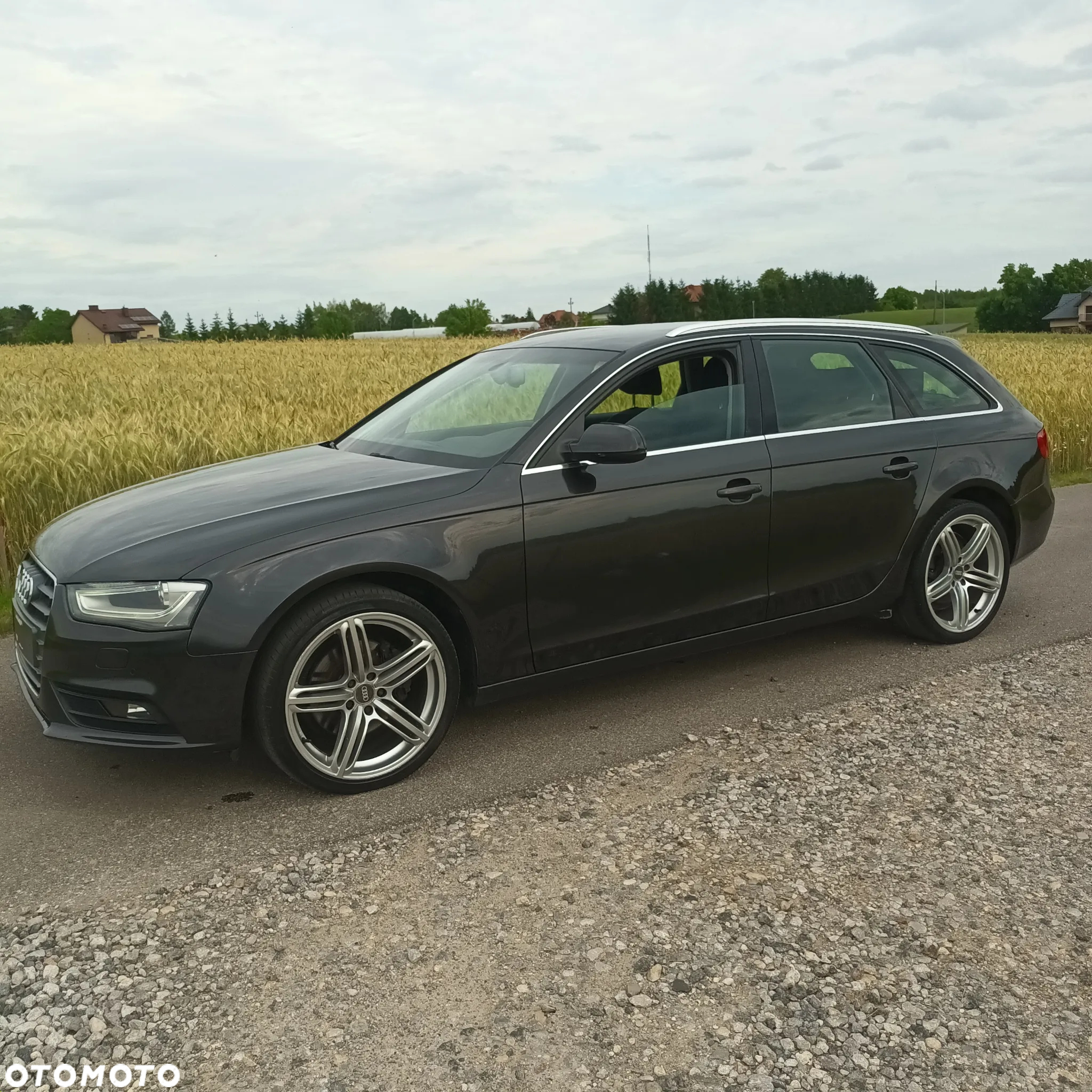 Audi A4 Avant 2.0 TDI DPF multitronic Ambiente - 11