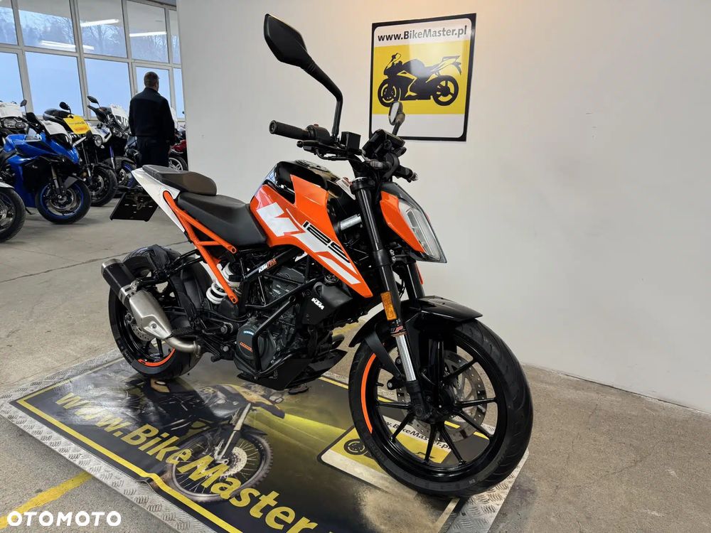 KTM Duke - 3