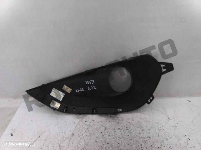 Aro Farol Esquerdo 98107_29877 Peugeot 208 I [2012_2019] 1.4 Hd - 2