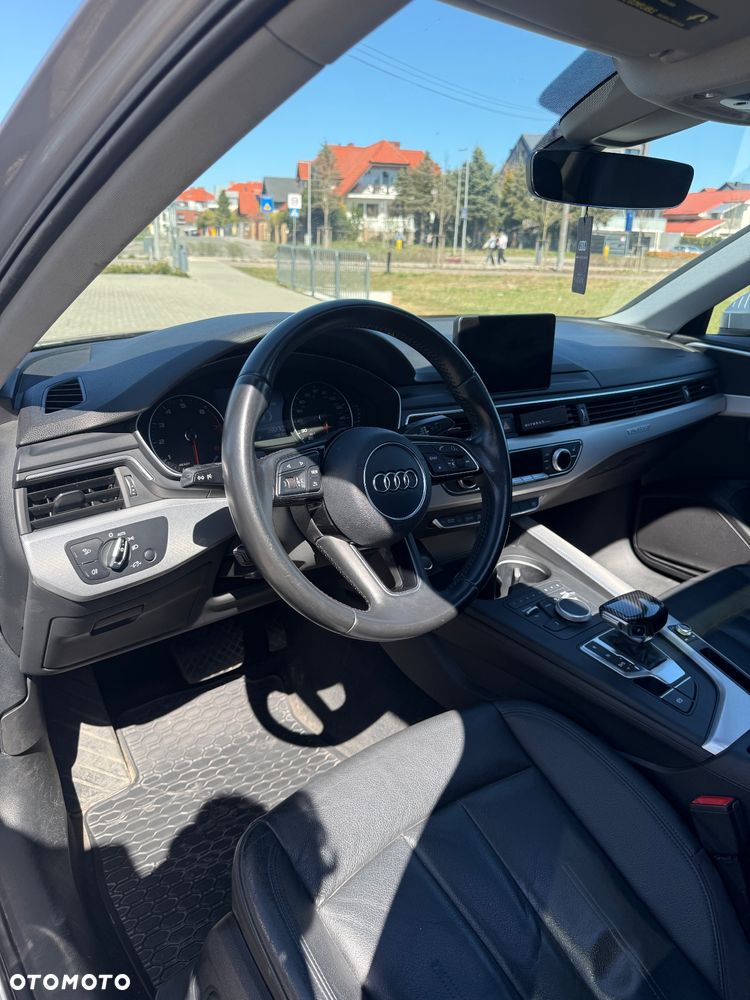 Audi A4 Limousine 2.0 TFSI quattro S tronic sport - 16