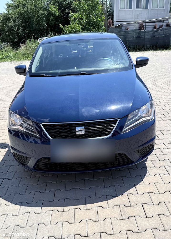 Seat Toledo 1.2 TSI Reference - 2
