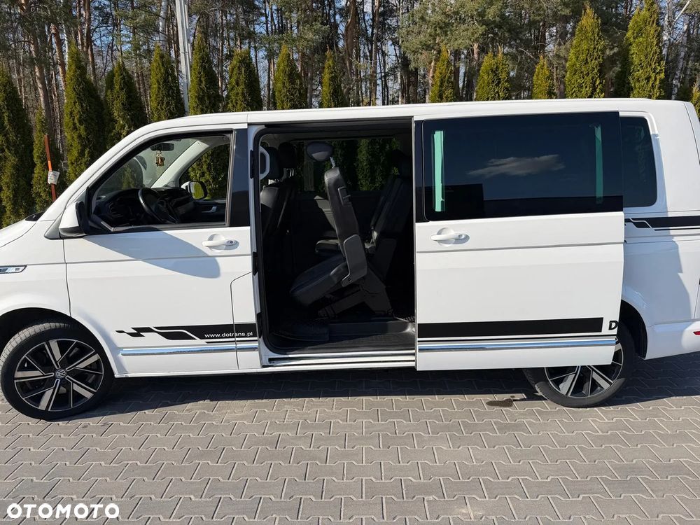 Volkswagen Caravelle - 9