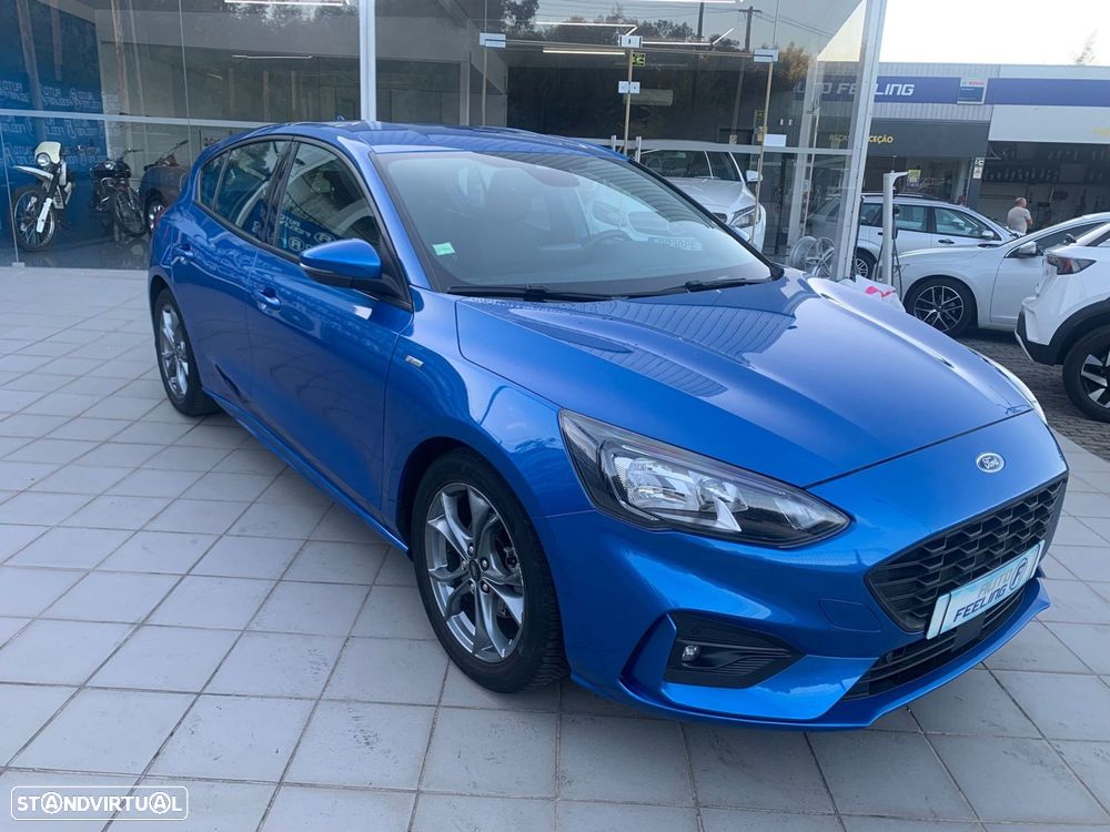 Ford Focus 1.0 EcoBoost ST-Line - 2