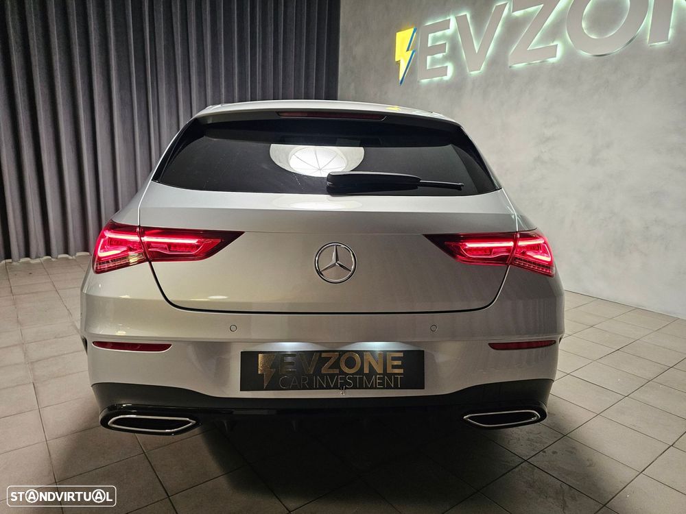 Mercedes-Benz CLA 250 e Shooting Brake 8G-DCT AMG Line Advanced Plus - 6